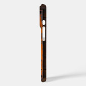 COQUES Case-Mate iPhone WITCH ON BROOM HALLOWEEN OCCULT (Verso / Gauche)