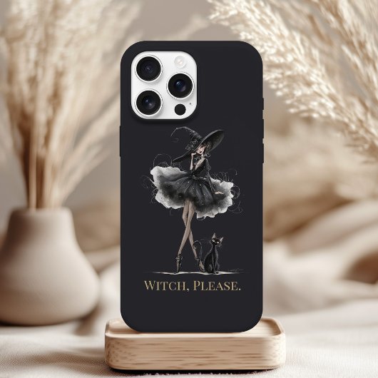 Coques Case-Mate iPhone Witch, Please – Gothic Witch Phone Case