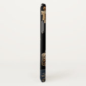 Coques Case-Mate iPhone Witchcraft Potion Pattern – Halloween Magic (Dos/Droite)