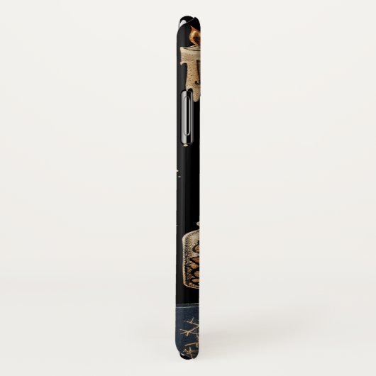 Coques Case-Mate iPhone Witchcraft Potion Pattern – Halloween Magic (Dos/Droite)