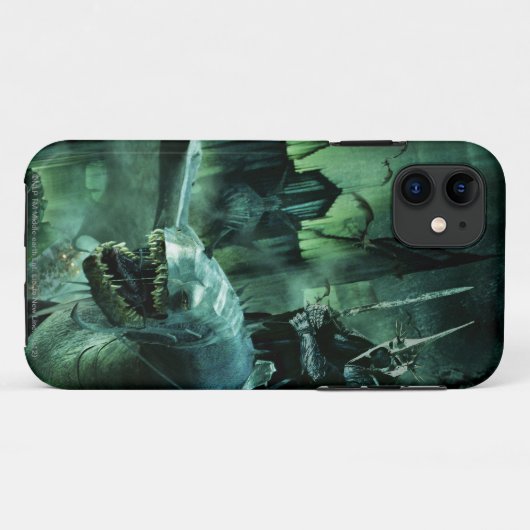 Coques Case-Mate iPhone Witchding Riding Fellbeast (Dos (Horizontal))