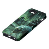 Coques Case-Mate iPhone Witchding Riding Fellbeast (Bas)