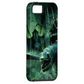 Coques Case-Mate iPhone Witchding Riding Fellbeast (Dos/Droit)