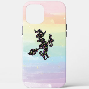 Case-Mate iPhone Case Witchy And Cat, Halloween Mood