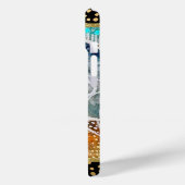 Coques Case-Mate iPhone WOBBLE-ROCK Chow chien aquarelle batik IPhone 15 (Verso / Gauche)