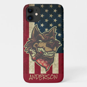 Case-Mate iPhone Case Wolf Cool personnalisé