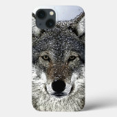 Coques Case-Mate iPhone Wolf Eyes (Verso)