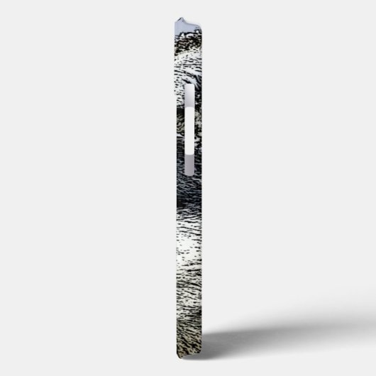 Coques Case-Mate iPhone Wolf Eyes (Verso / Gauche)