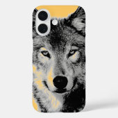Coques Case-Mate iPhone Wolf Eyes (Verso)