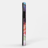 Coques Case-Mate iPhone Wolf féminin et Roses (Dos/Droite)