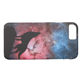Coques Case-Mate iPhone Wolf Howling à Galaxy (Dos (Horizontal))
