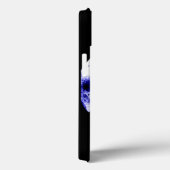 Coques Case-Mate iPhone Wolf Howling à Moon (Verso / Droite)