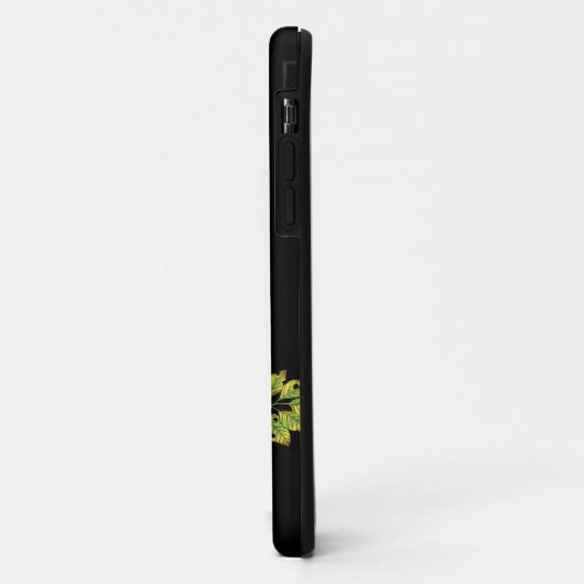 Coques Case-Mate iPhone Wolf Howling Moon (Dos/Gauche)