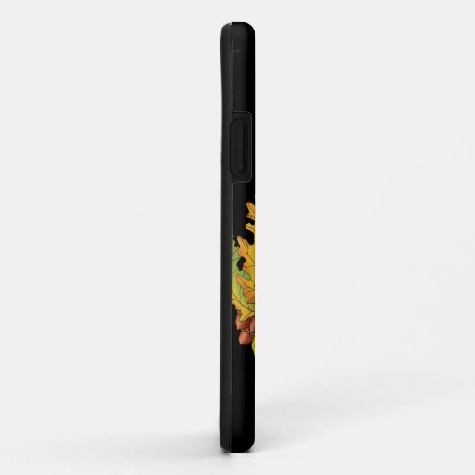 Coques Case-Mate iPhone Wolf Howling Moon (Dos/Droite)
