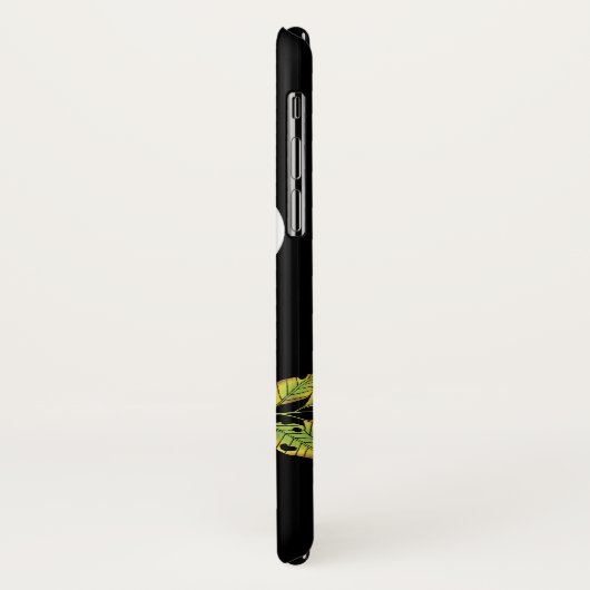 Coques Case-Mate iPhone Wolf Howling Moon (Dos/Gauche)