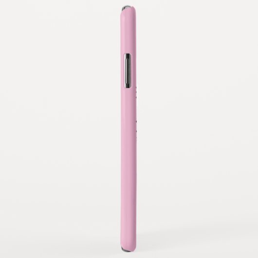 Coques Case-Mate iPhone Wolf/Lune...Cancer du sein (Dos/Droite)