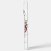 Coques Case-Mate iPhone Wolf Pup & Feather (Verso / Gauche)