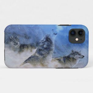 Case-Mate iPhone Case Wolf Spirits