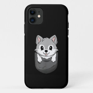 Case-Mate iPhone Case Wolf Wild Amoureux des animaux Hunter Zoologie