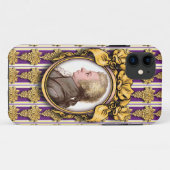 Coques Case-Mate iPhone Wolfgang Amadeus Mozart (Dos (Horizontal))