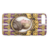 Coques Case-Mate iPhone Wolfgang Amadeus Mozart (Dos (Horizontal))