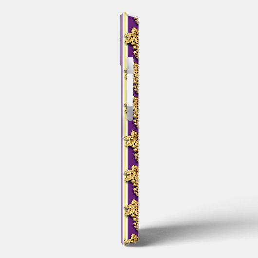 Coques Case-Mate iPhone Wolfgang Amadeus Mozart (Verso / Gauche)
