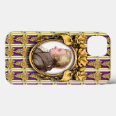 Coques Case-Mate iPhone Wolfgang Amadeus Mozart (Verso (horizontal))