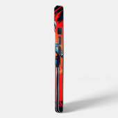 Coques Case-Mate iPhone Wolfie Rockstar (Verso / Gauche)