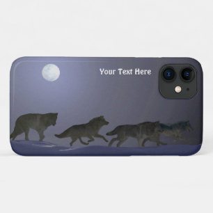 Case-Mate iPhone Case Wolfpack