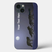 Coques Case-Mate iPhone Wolfpack (Verso)