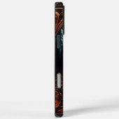 Coques Case-Mate iPhone Wolf's Moonlight Howl (Verso / Droite)