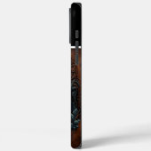 Coques Case-Mate iPhone Wolf's Moonlight Howl (Verso / Gauche)