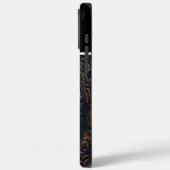 Coques Case-Mate iPhone Wolf's Moonlit Howl (Verso / Gauche)