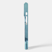 Coques Case-Mate iPhone "Woman in Blue" (Verso / Gauche)