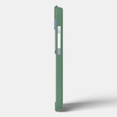 Coques Case-Mate iPhone Woman Skiing (Verso / Gauche)