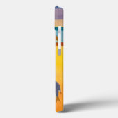 Coques Case-Mate iPhone Woman with Fish (Verso / Gauche)