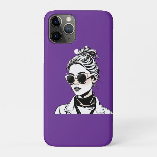 Coques Case-Mate iPhone Womens Raiders - Courir le monde, style filles! (Dos)