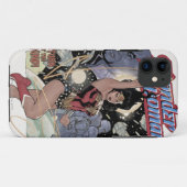 Coques Case-Mate iPhone Wonder Woman (Dos (Horizontal))