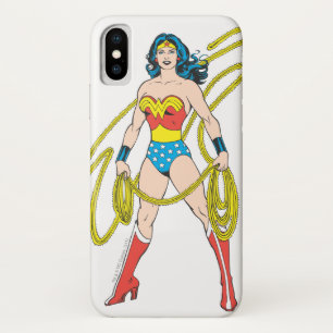 Case-Mate iPhone Case Wonder Woman