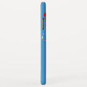 Coques Case-Mate iPhone Wonder Woman (Dos/Droite)