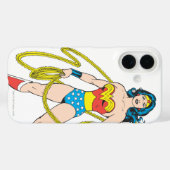 Coques Case-Mate iPhone Wonder Woman (Verso (horizontal))