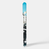 Coques Case-Mate iPhone Wonder Woman and Stars (Verso / Gauche)