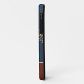 Coques Case-Mate iPhone Wonder Woman Bombshell (Dos/Gauche)