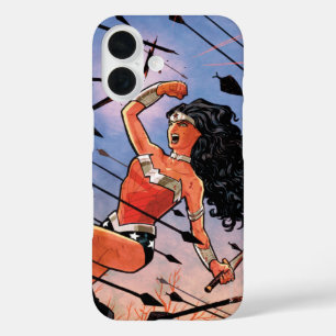 Coques iPhone 16 Wonder Woman Cover #1
