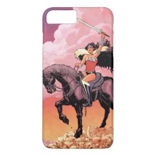 Coques Pour iPhone Wonder Woman New 52 Couverture comique #24