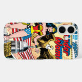 Coques Case-Mate iPhone Wonder Woman Numéro #272 (Verso (horizontal))