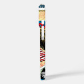 Coques Case-Mate iPhone Wonder Woman Numéro #272 (Verso / Gauche)