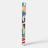 Coques Case-Mate iPhone Wonder Woman Numéro #272 (Verso / Droite)