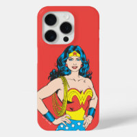 Wonder Woman | Pose Vintage avec Lasso