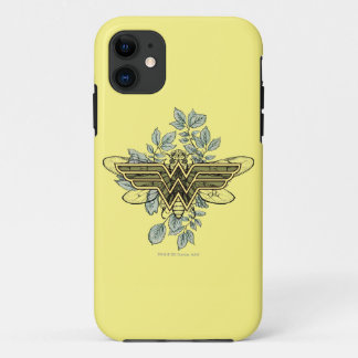 Coque Case-Mate Pour iPhone Wonder Woman Queen Bee Logo